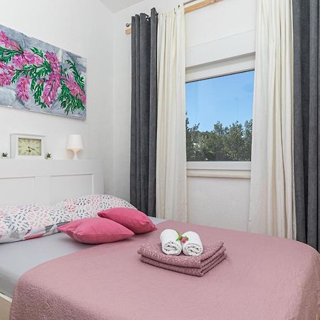 Apartment Glavica Трогир Екстериор снимка